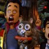 Still of John Cho and Kal Penn in A Very Harold & Kumar 3D Christmas