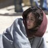 Still of Mozhan Marnò in The Stoning of Soraya M.