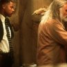 Still of Anthony Hopkins and Cuba Gooding Jr. in Instinct