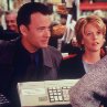 Still of Tom Hanks and Meg Ryan in You've Got Mail