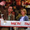 Still of Tom Hanks and Meg Ryan in You've Got Mail