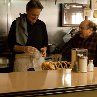 Still of Michael Douglas and Danny DeVito in Solitary Man