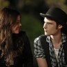 Still of Tom Sturridge and Rachel Bilson in Waiting for Forever