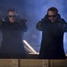 Still of Sean Patrick Flanery and Norman Reedus in The Boondock Saints II: All Saints Day