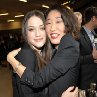 Sandra Oh and Kat Dennings at event of Defendor