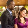 Still of America Ferrera and Lance Gross in Our Family Wedding