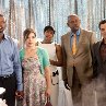 Still of Forest Whitaker, Regina King, America Ferrera and Lance Gross in Our Family Wedding