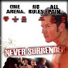 Hector Echavarria, Quinton 'Rampage' Jackson, Georges St. Pierre, B.J. Penn, Anderson Silva and Heath Herring in Never Surrender