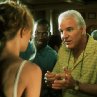 Still of Steve Martin, Eddie Murphy and Heather Graham in Bowfinger