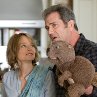 Still of Jodie Foster and Mel Gibson in The Beaver