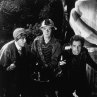 Still of Hank Azaria, William H. Macy and Ben Stiller in Mystery Men