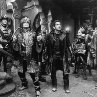 Still of Hank Azaria, Janeane Garofalo, William H. Macy, Paul Reubens, Ben Stiller, Kel Mitchell and Wes Studi in Mystery Men