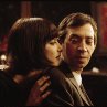 Still of Eric Elmosnino and Lucy Gordon in Gainsbourg: A Heroic Life