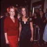 Molly Ringwald and Katie Holmes at event of Teaching Mrs. Tingle