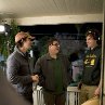 Still of Jay Duplass, Mark Duplass and Jonah Hill in Cyrus