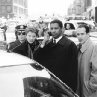 Still of Denzel Washington, Annette Bening and Tony Shalhoub in The Siege