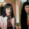 Still of Parker Posey and Courteney Cox in Scream 3