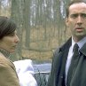 Still of Nicolas Cage and Catherine Keener in 8MM