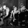 Still of Vin Diesel, Keith David and Radha Mitchell in Pitch Black