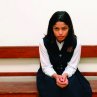 Still of Freida Pinto in Miral