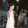 Catherine Zeta-Jones at event of Entrapment