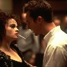 Still of Helena Bonham Carter and Edward Norton in Fight Club