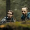 Still of Eddie Marsan and Martin Compston in The Disappearance of Alice Creed