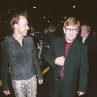 Elton John at event of The Road to El Dorado