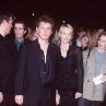 Sean Penn and Robin Wright at event of Message in a Bottle