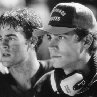 Still of James Van Der Beek and Paul Walker in Varsity Blues