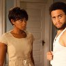 Still of Kimberly Elise and Michael Ealy in For Colored Girls