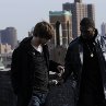 Still of 50 Cent and Chace Crawford in Twelve