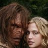 Still of Estella Warren and Victor Parascos in Beauty and the Beast