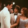 Still of Matthew Broderick, Rupert Everett and Joely Fisher in Inspector Gadget