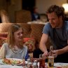 Still of Stephen Dorff and Elle Fanning in Somewhere