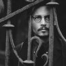 Still of Johnny Depp in The Ninth Gate