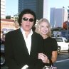 Shannon Tweed and Gene Simmons at event of The General's Daughter