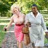 Still of Octavia Spencer and Jessica Chastain in The Help