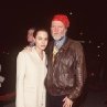 Jon Voight and Angelina Jolie at event of Playing by Heart