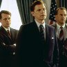 Still of Kevin Costner, Steven Culp and Bruce Greenwood in Thirteen Days