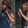 Still of Tyler Labine and Alan Tudyk in Tucker and Dale vs Evil