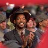 Still of Will Smith in The Legend of Bagger Vance