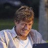 Director Robert Redford