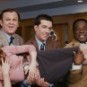 Still of Anne Heche, John C. Reilly, Isiah Whitlock Jr. and Ed Helms in Cedar Rapids