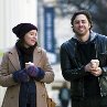 Still of Isabelle Blais and Zach Braff in The High Cost of Living