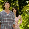 Still of Luke Evans and Gemma Arterton in Tamara Drewe