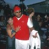 LL Cool J at event of Deep Blue Sea