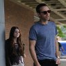 Still of Alessandro Nivola and Abigail Breslin in Janie Jones