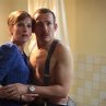Still of Dany Boon and Julie Bernard in Nothing to Declare