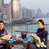 Still of Gianna Jun and Bingbing Li in Snow Flower and the Secret Fan